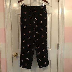 Ann Taylor Wide Leg Dress Pants